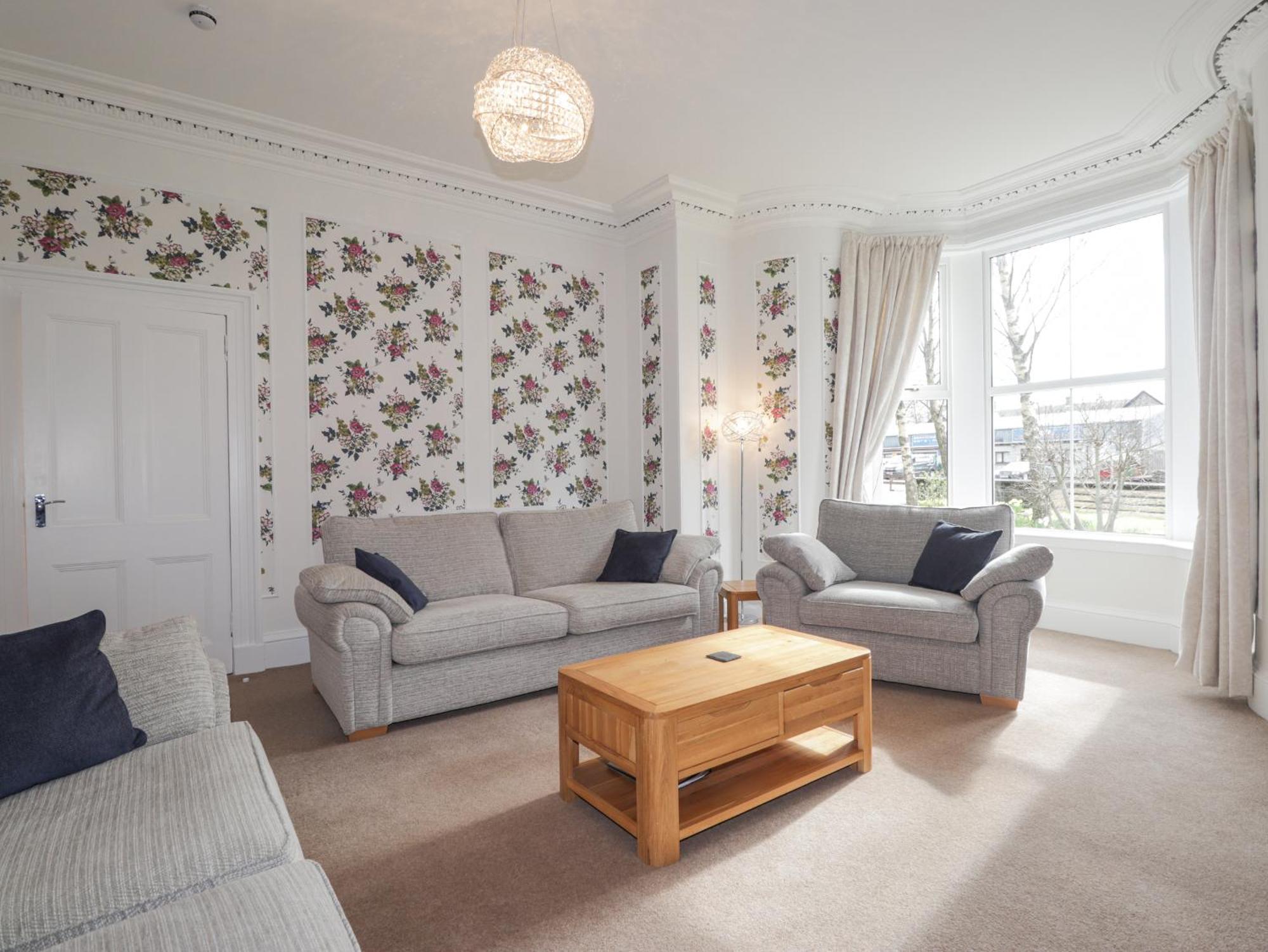 Arden House Villa Kingussie Exterior photo