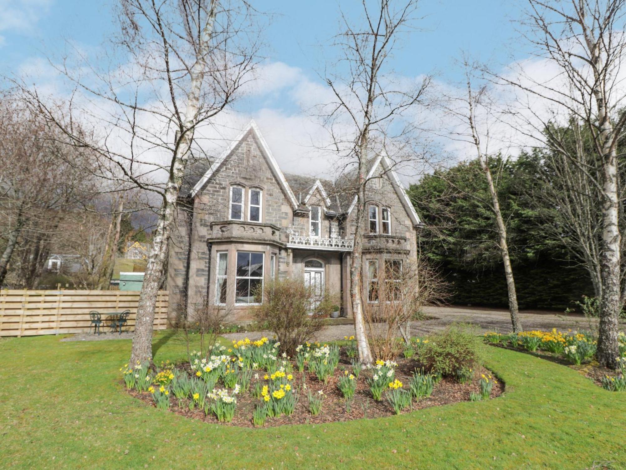 Arden House Villa Kingussie Exterior photo