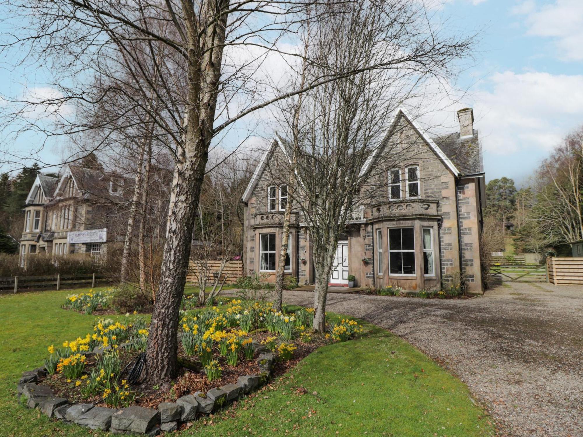 Arden House Villa Kingussie Exterior photo